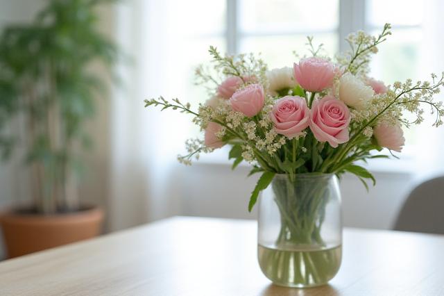 फूल सदस्यता सेवा - हर हफ़्ते ताज़े फूल आपके घर या ऑफ़िस में